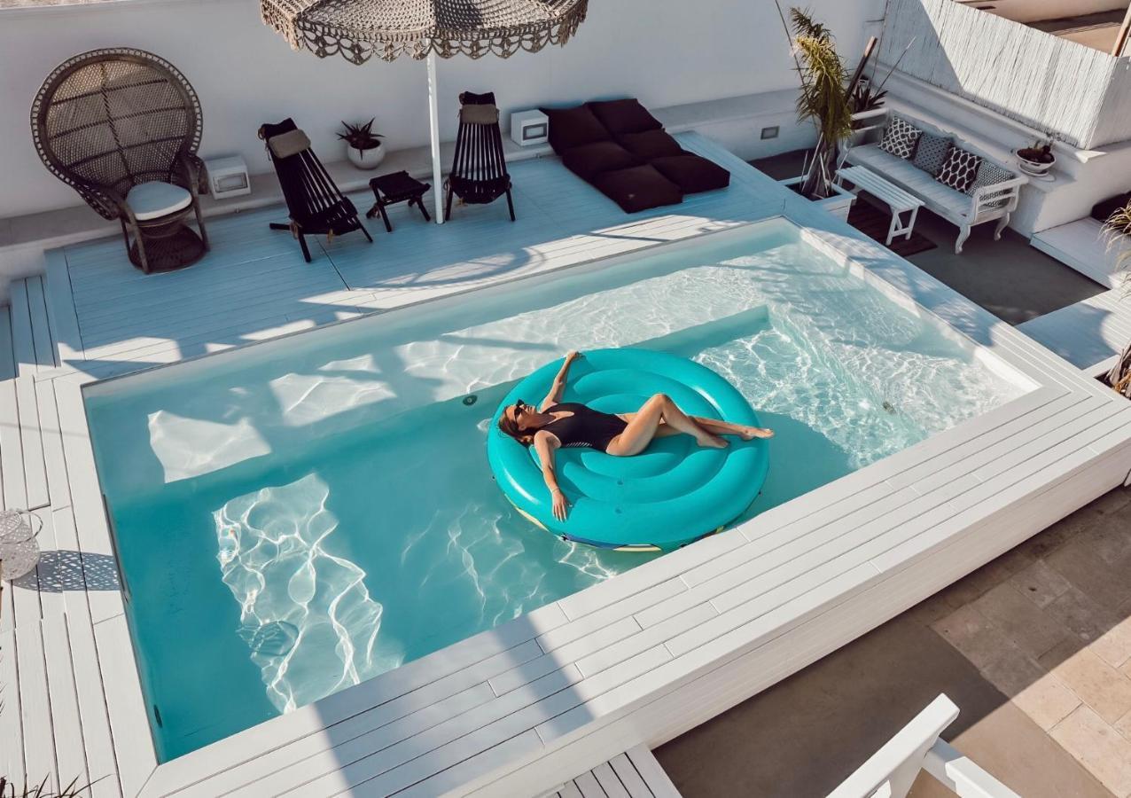 مبيت وإفطار مونوبولي Playa Del Mar - Adults Only المظهر الخارجي الصورة