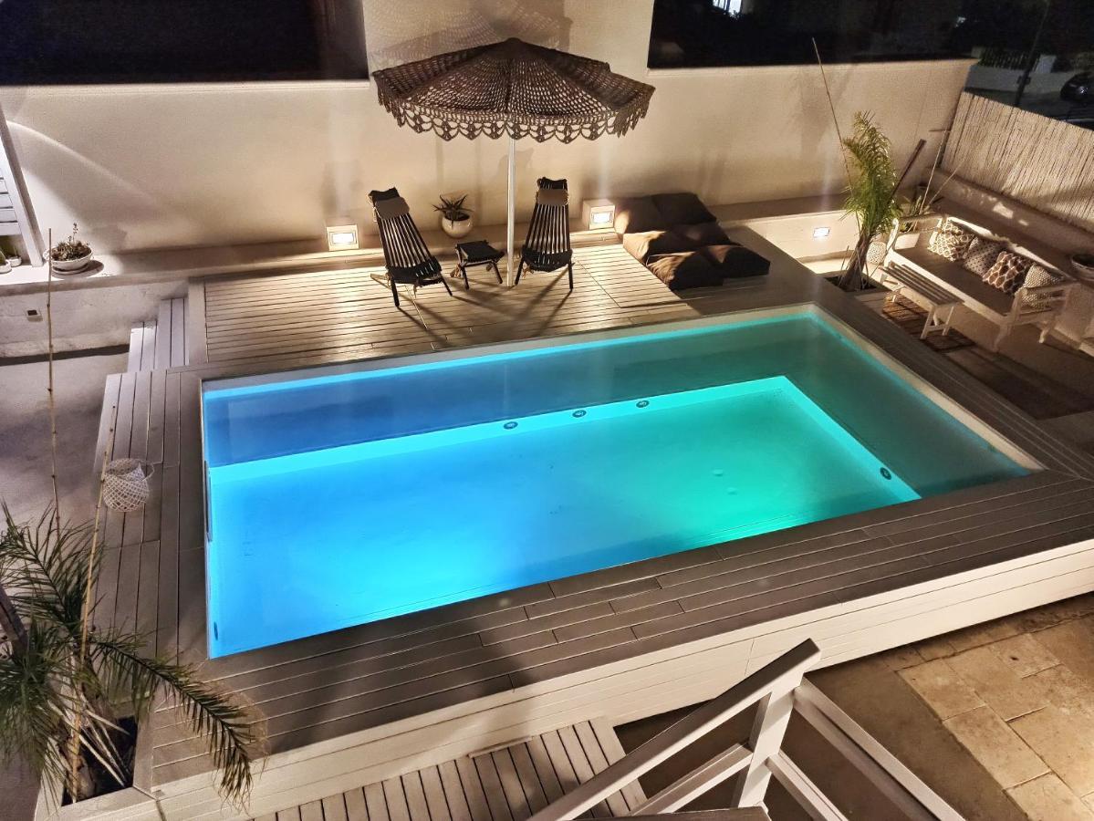 مبيت وإفطار مونوبولي Playa Del Mar - Adults Only المظهر الخارجي الصورة