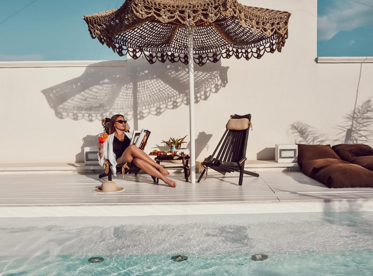 مبيت وإفطار مونوبولي Playa Del Mar - Adults Only المظهر الخارجي الصورة