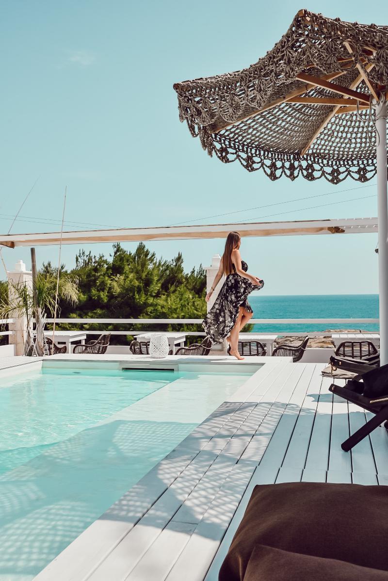 مبيت وإفطار مونوبولي Playa Del Mar - Adults Only المظهر الخارجي الصورة