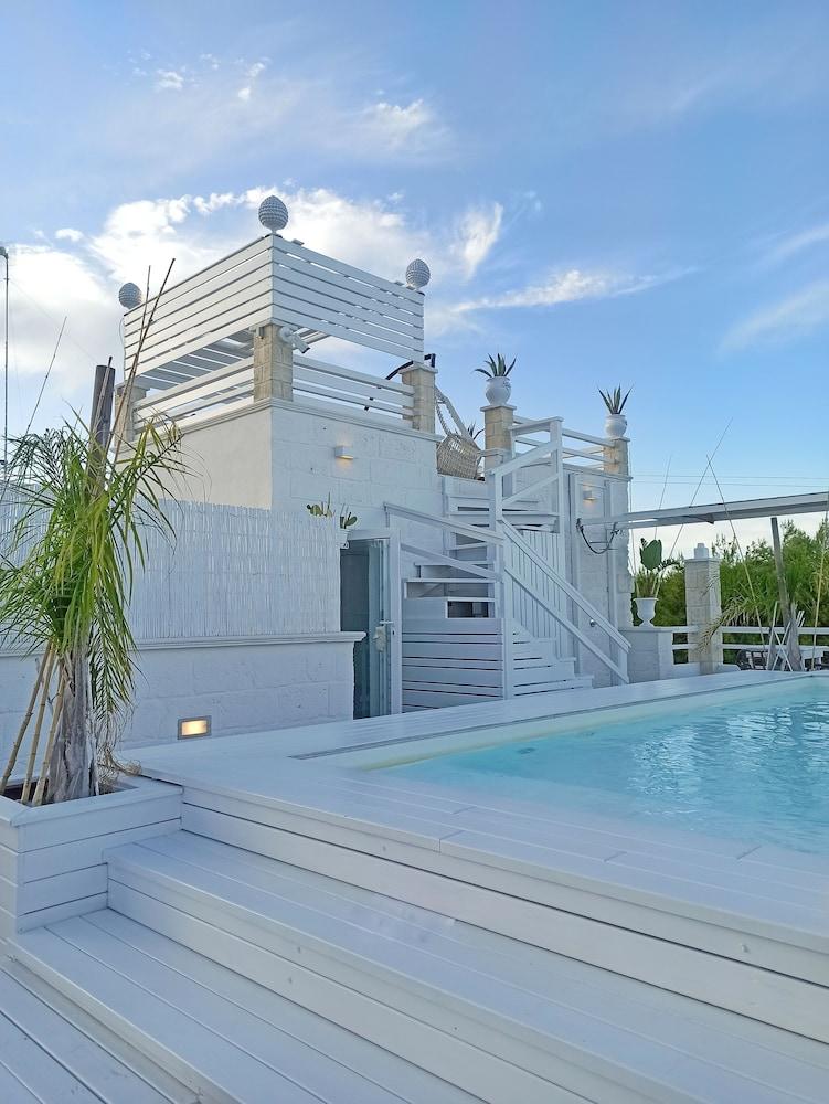 مبيت وإفطار مونوبولي Playa Del Mar - Adults Only المظهر الخارجي الصورة