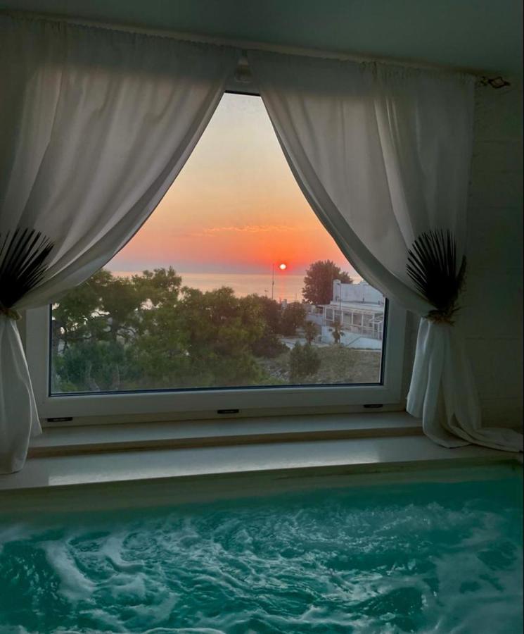 مبيت وإفطار مونوبولي Playa Del Mar - Adults Only المظهر الخارجي الصورة