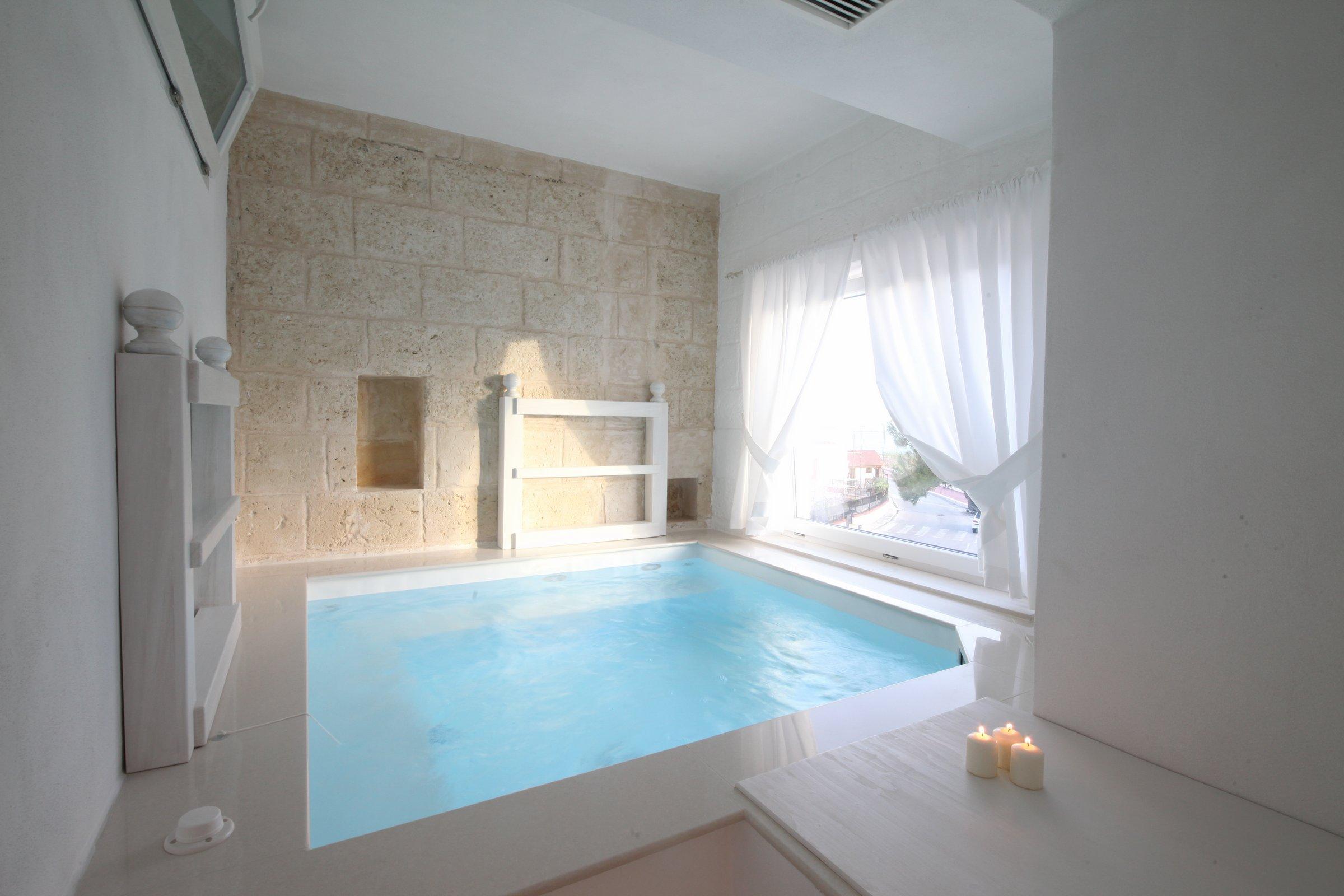 مبيت وإفطار مونوبولي Playa Del Mar - Adults Only المظهر الخارجي الصورة