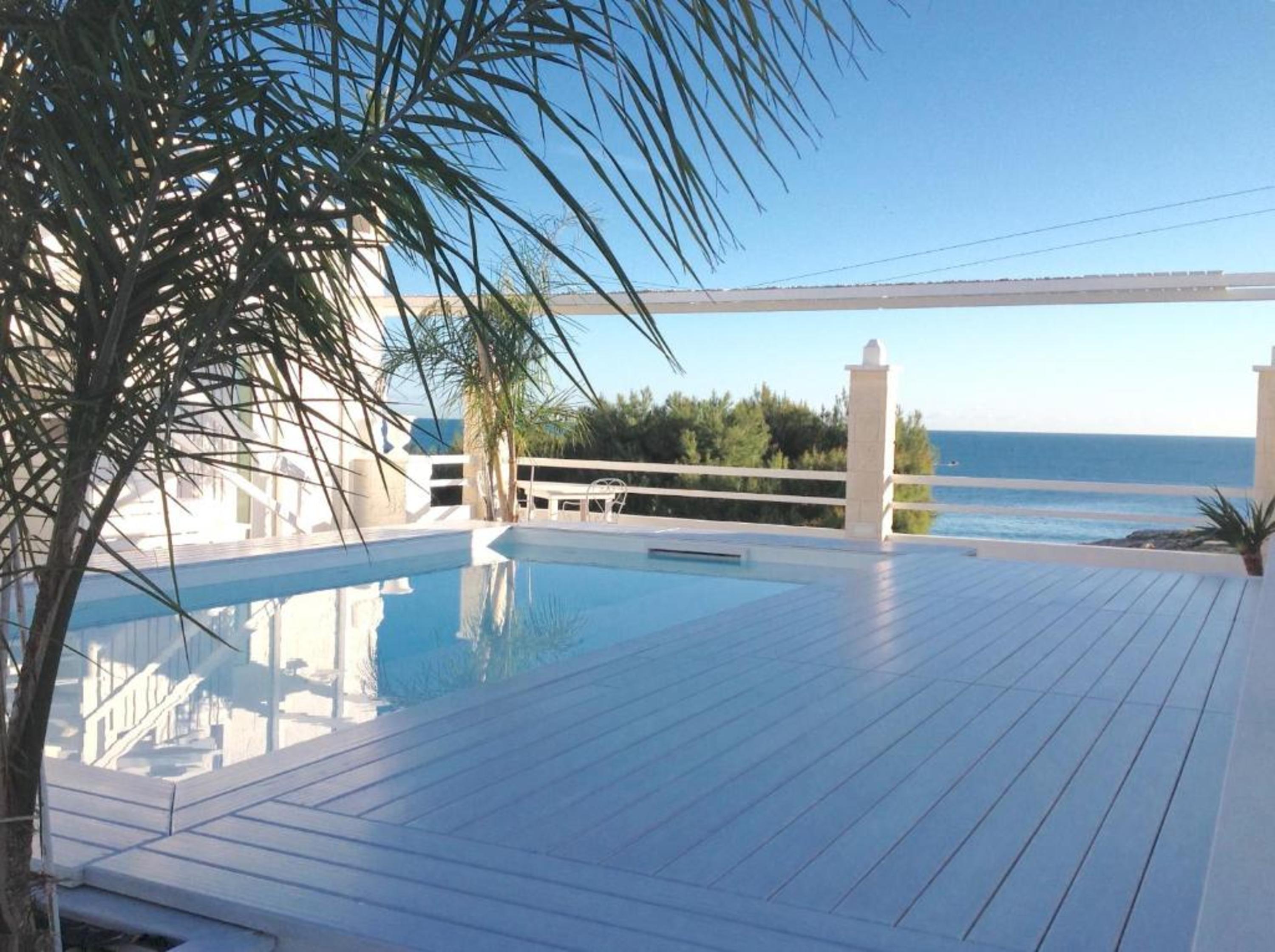 مبيت وإفطار مونوبولي Playa Del Mar - Adults Only المظهر الخارجي الصورة