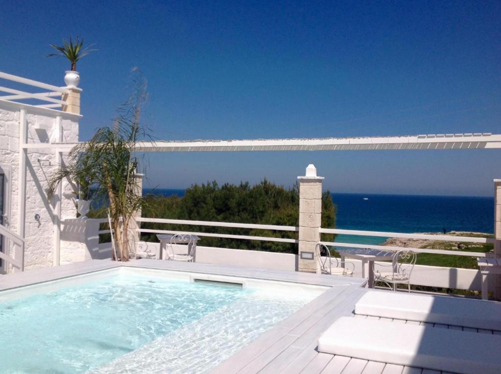 مبيت وإفطار مونوبولي Playa Del Mar - Adults Only المظهر الخارجي الصورة