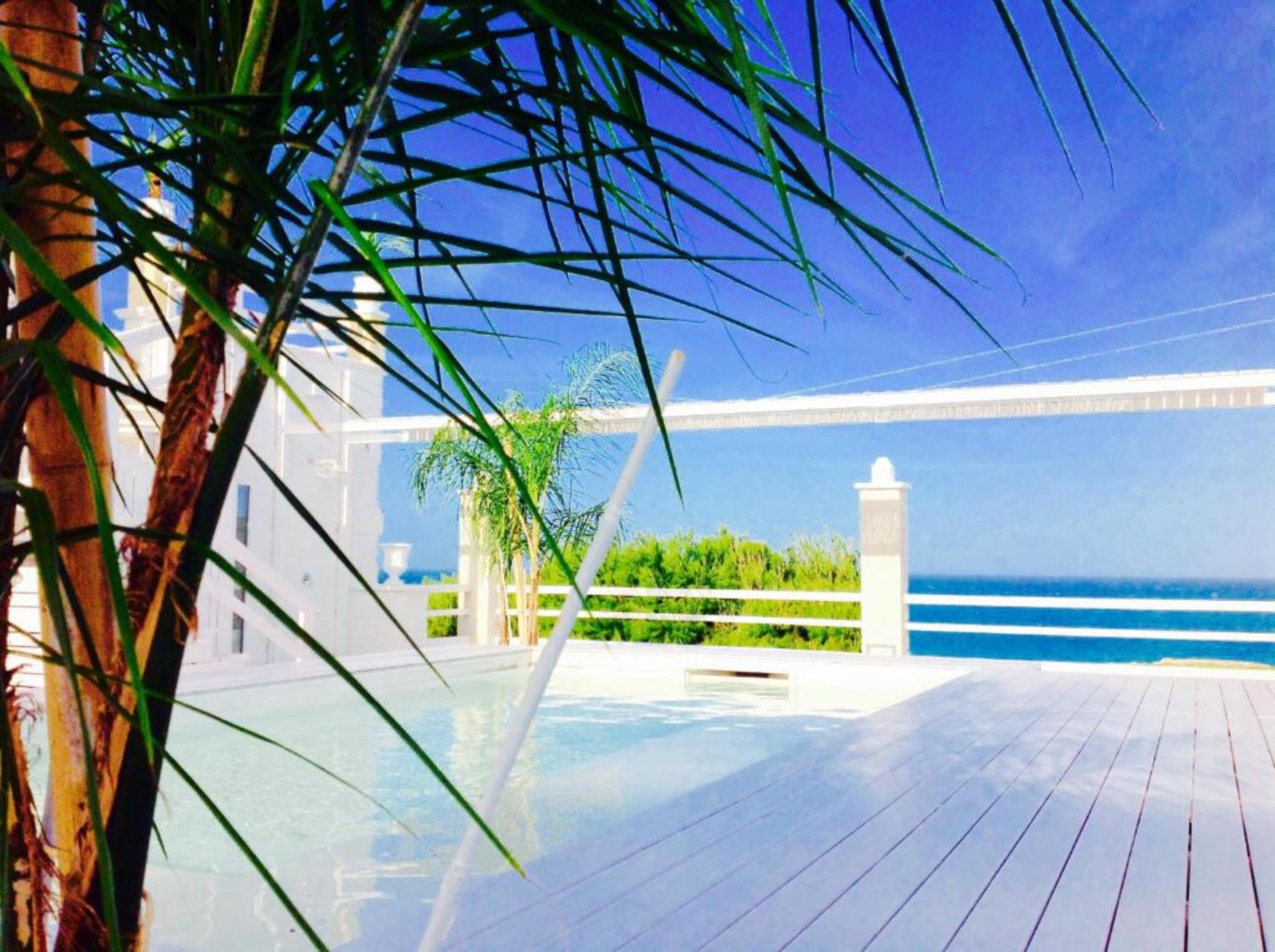 مبيت وإفطار مونوبولي Playa Del Mar - Adults Only المظهر الخارجي الصورة