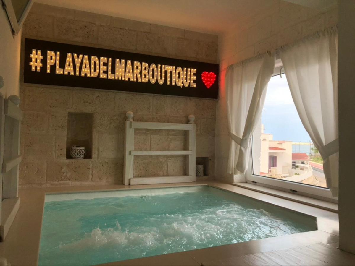 مبيت وإفطار مونوبولي Playa Del Mar - Adults Only المظهر الخارجي الصورة