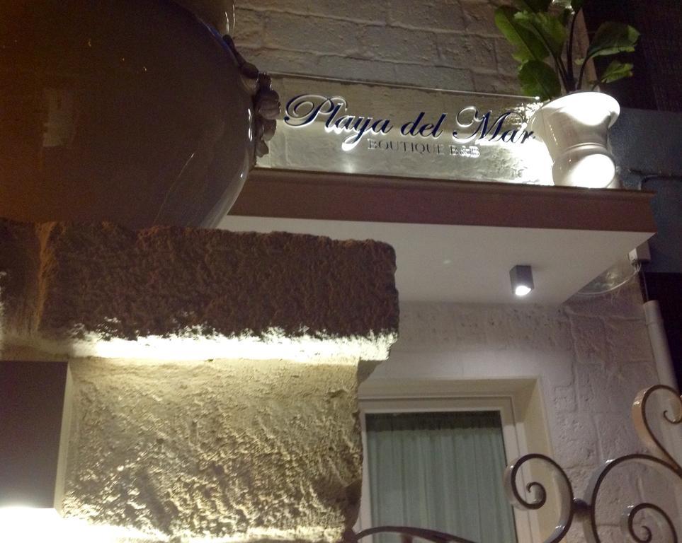 مبيت وإفطار مونوبولي Playa Del Mar - Adults Only المظهر الخارجي الصورة