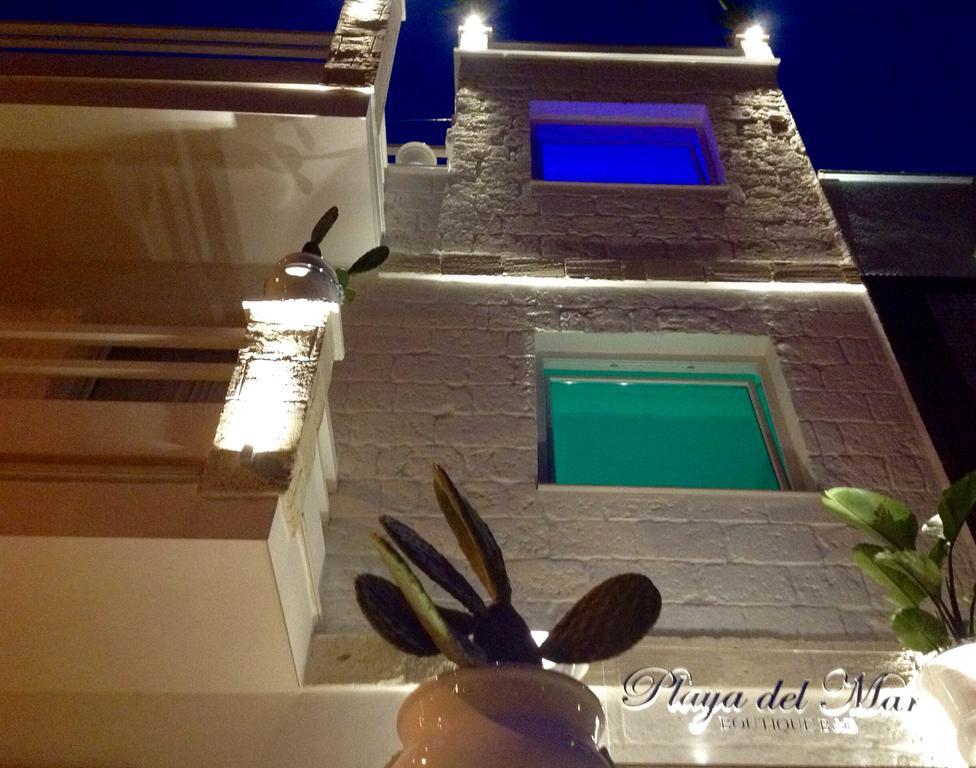 مبيت وإفطار مونوبولي Playa Del Mar - Adults Only المظهر الخارجي الصورة