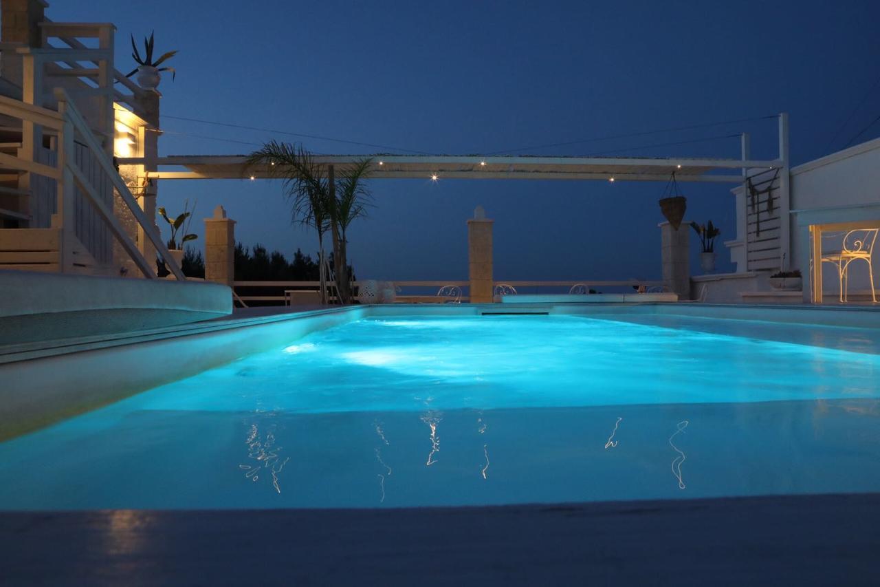 مبيت وإفطار مونوبولي Playa Del Mar - Adults Only المظهر الخارجي الصورة